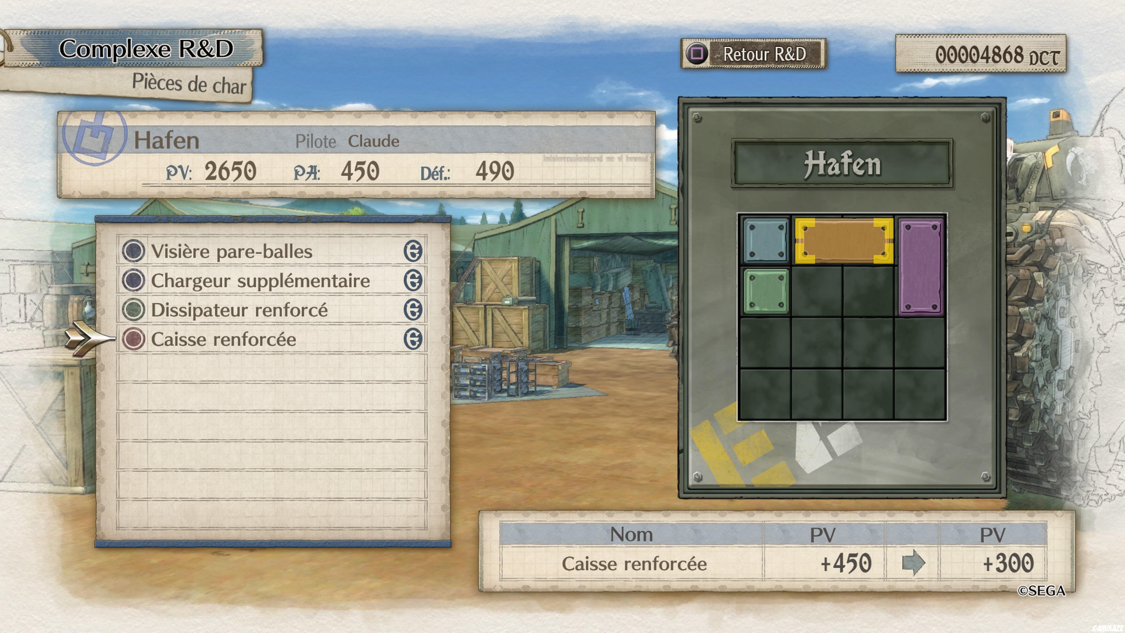 Valkyria Chronicles 4