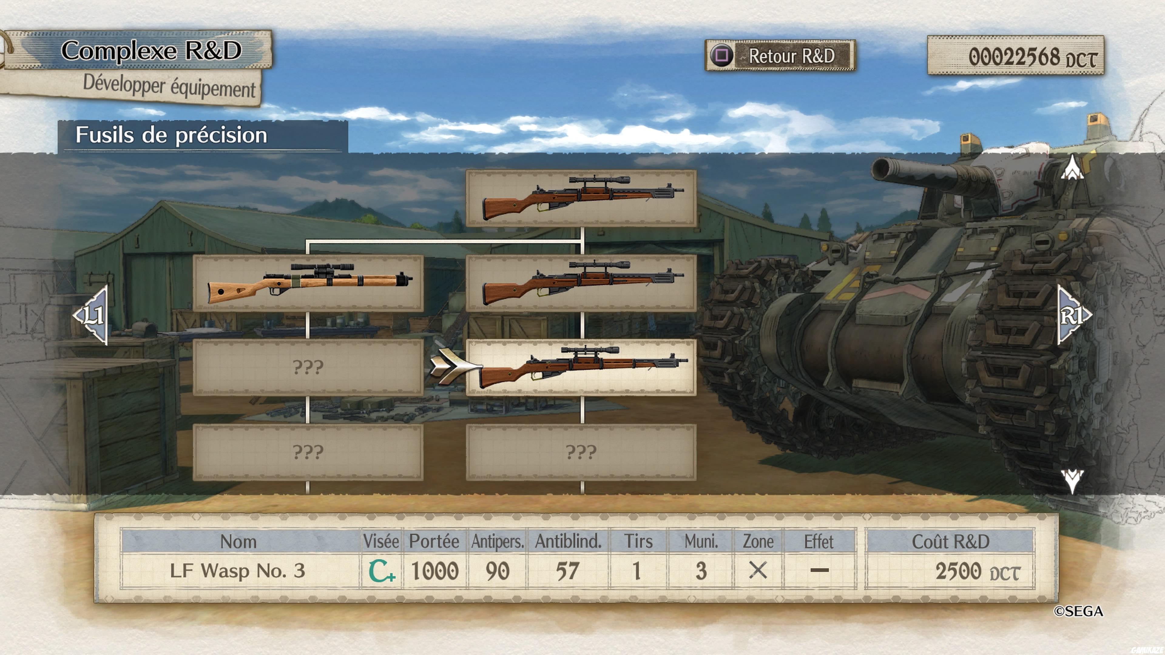 Valkyria Chronicles 4