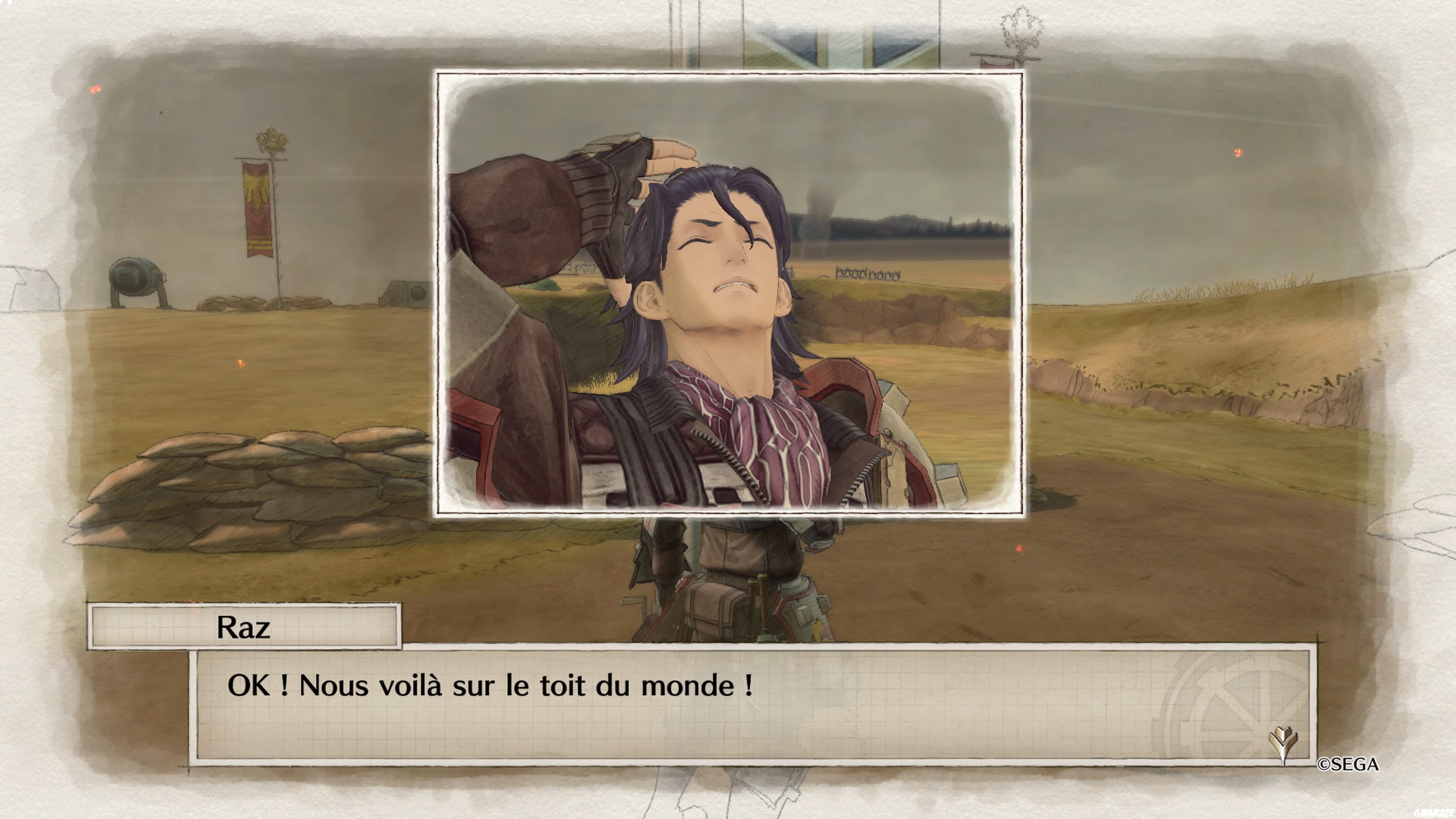 Valkyria Chronicles 4