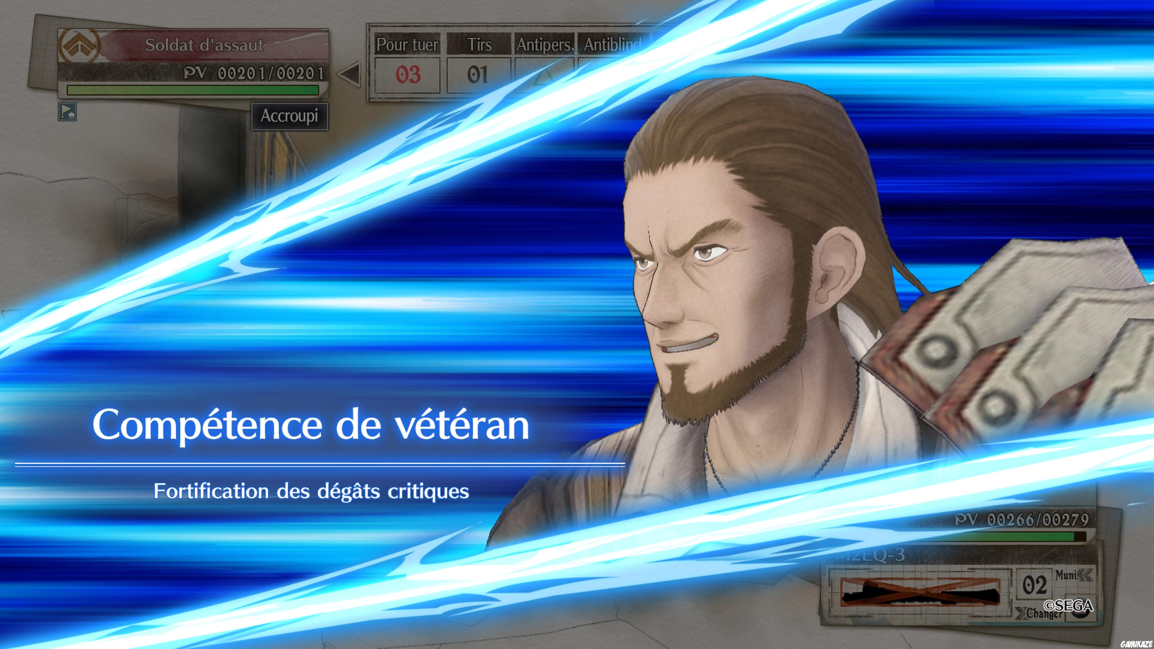 Valkyria Chronicles 4