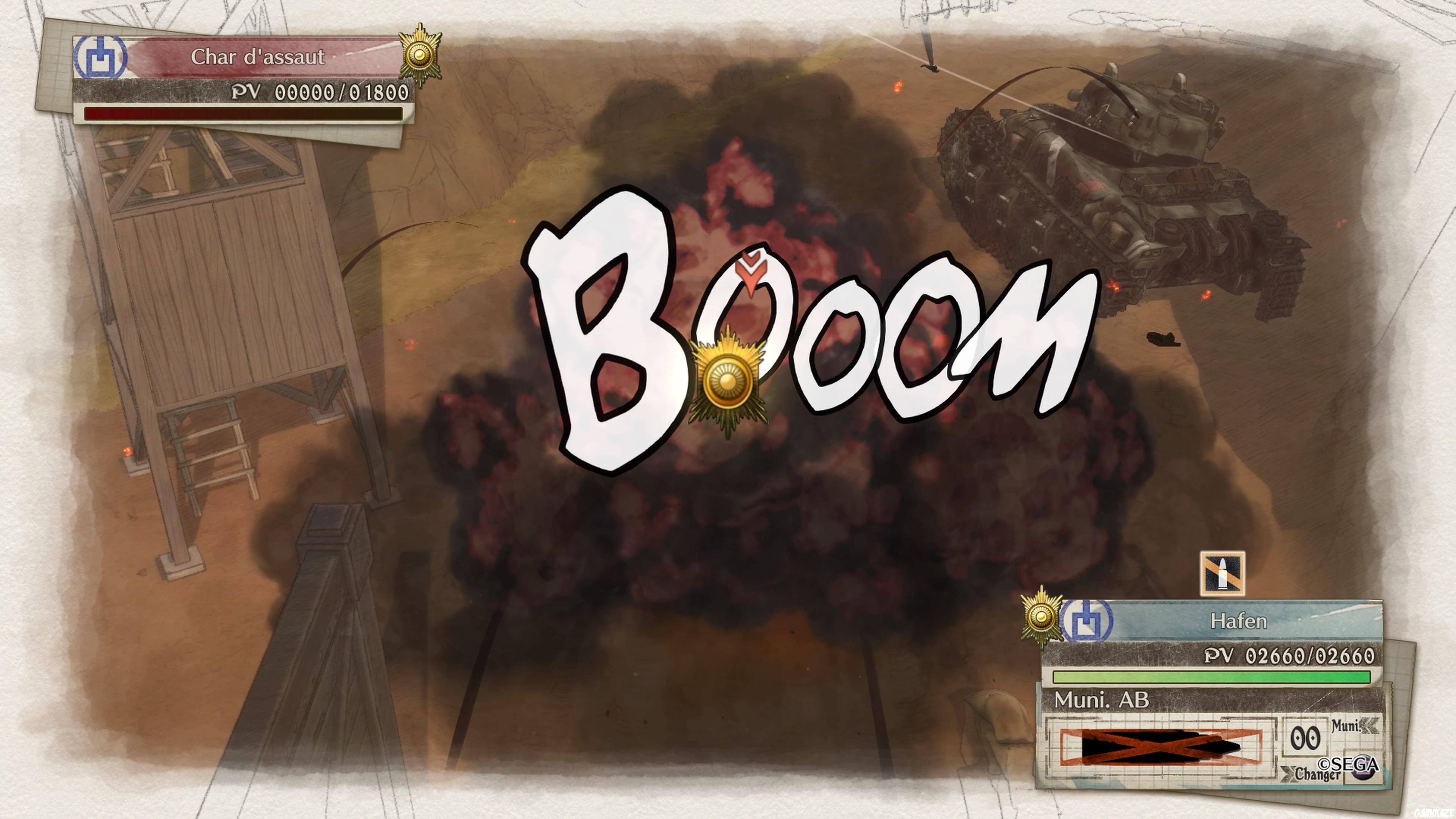 Valkyria Chronicles 4