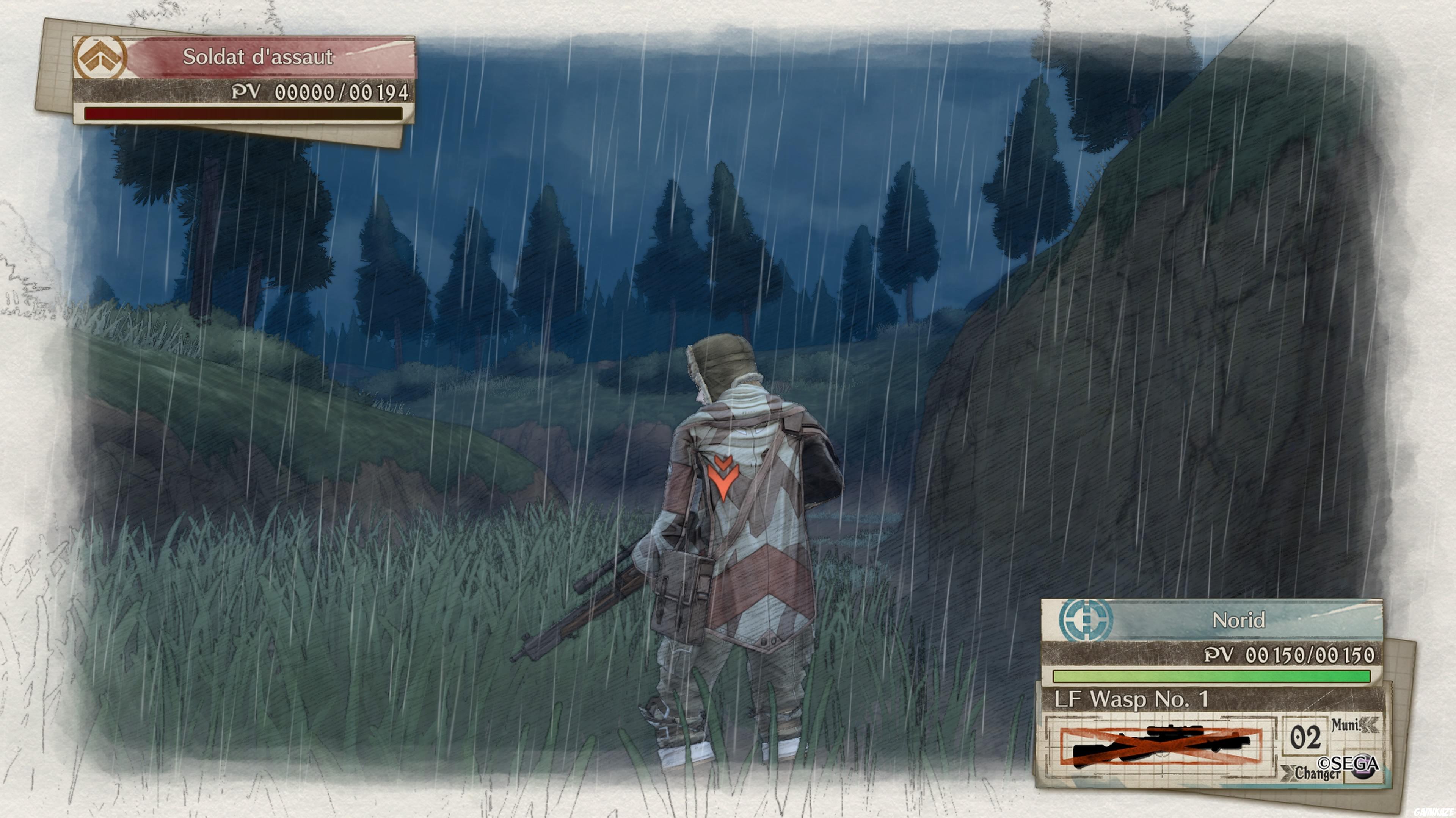 Valkyria Chronicles 4