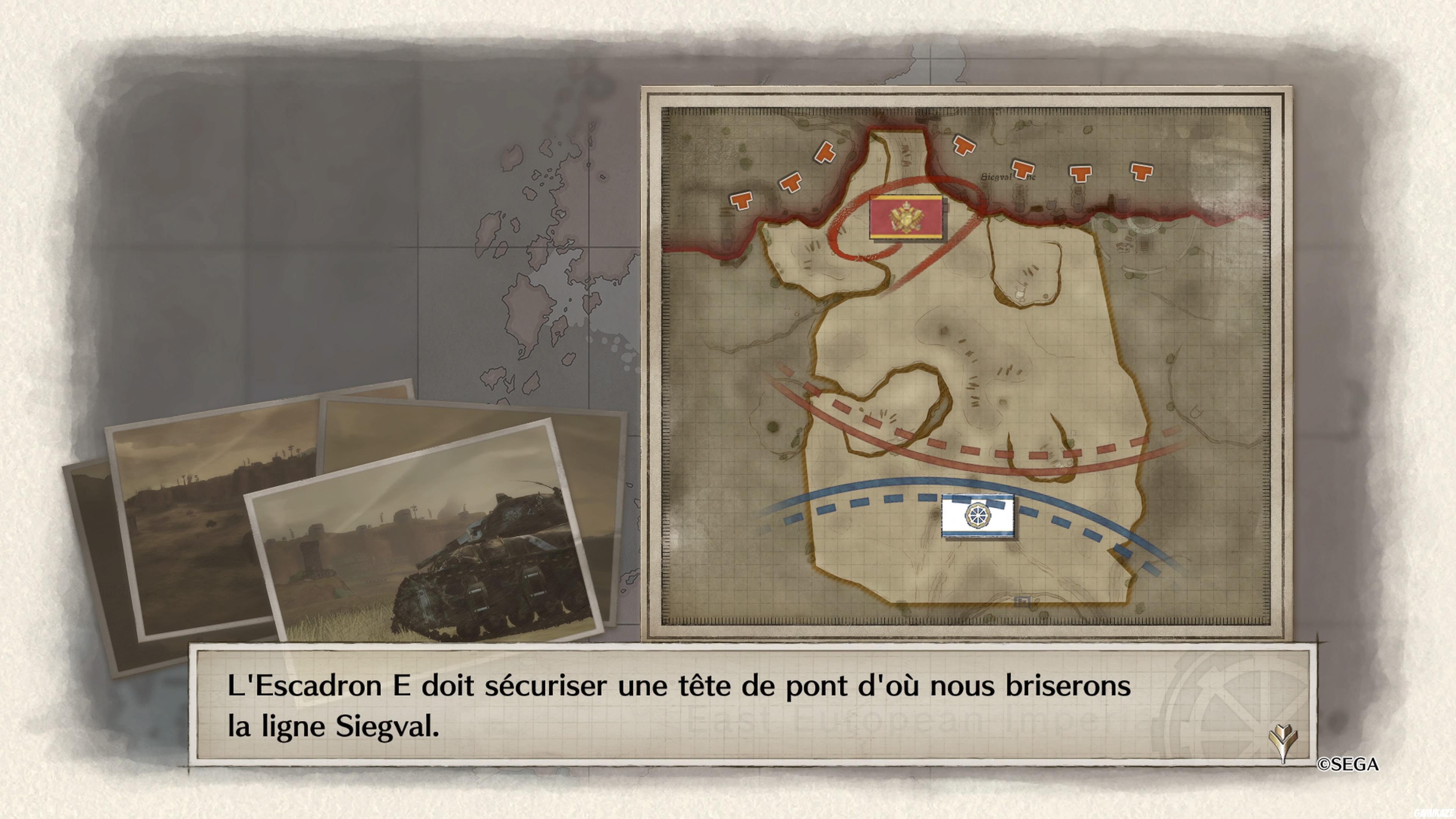 Valkyria Chronicles 4