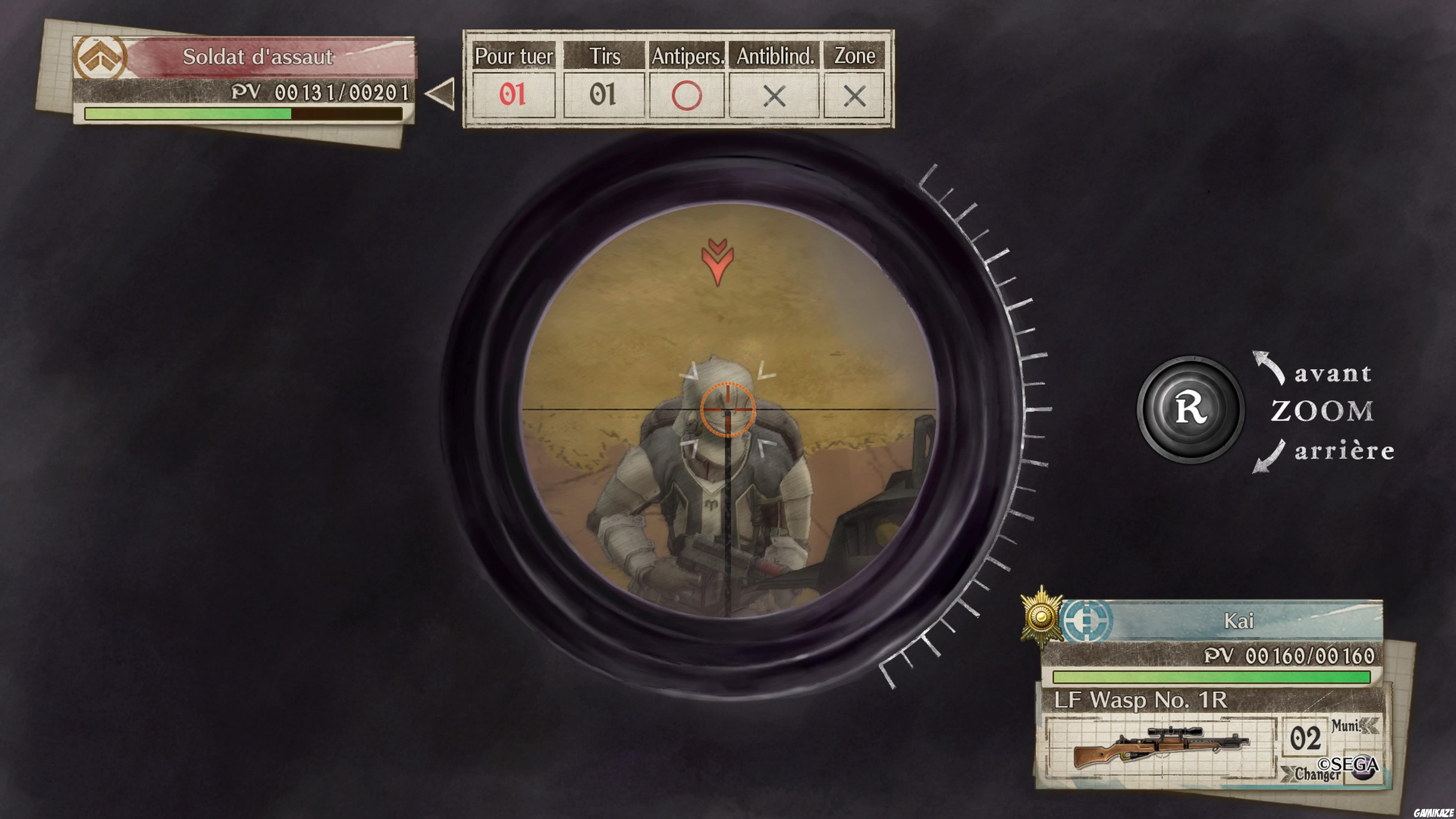 Valkyria Chronicles 4