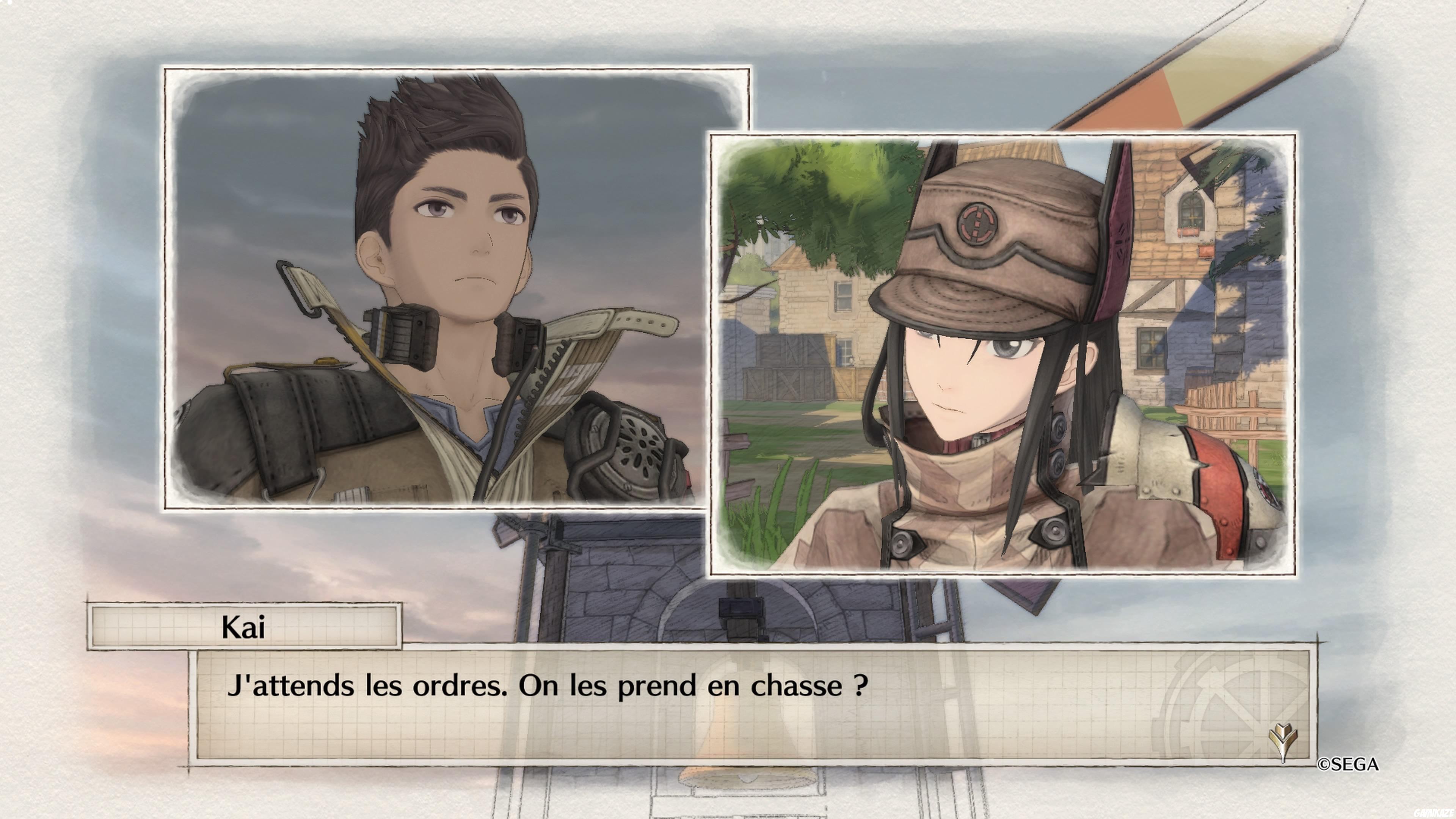 Valkyria Chronicles 4