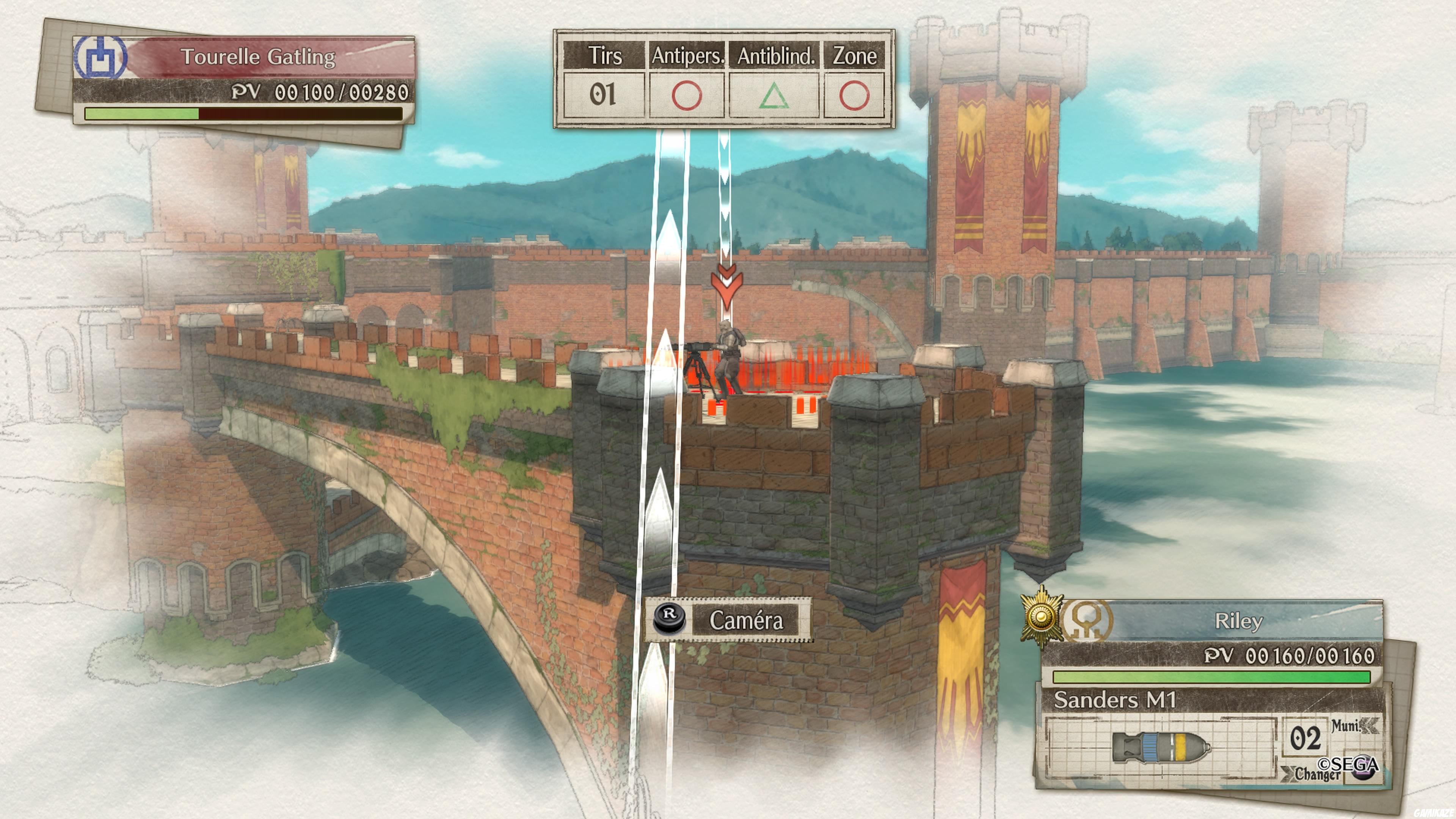 Valkyria Chronicles 4