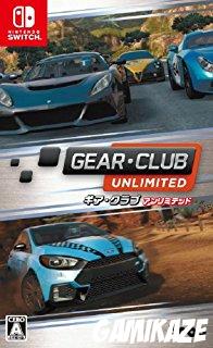 cover Gear.Club Unlimited switch