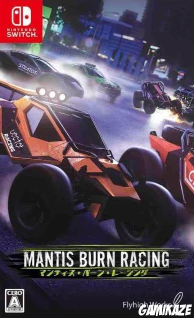 cover Mantis Burn Racing switch