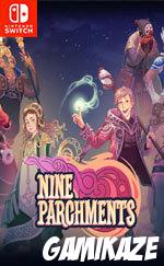 cover Nine Parchments switch