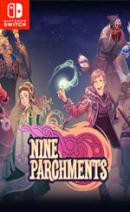 game type RPG Nine Parchments