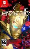 game type RPG Shin Megami Tensei V