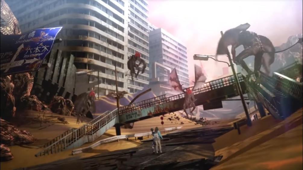 Shin Megami Tensei V