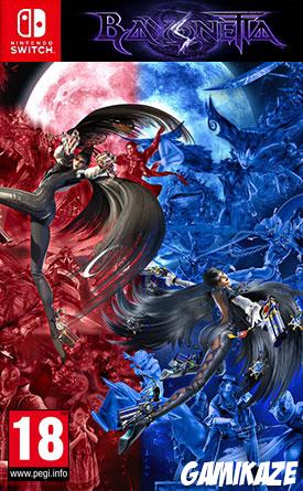 cover Bayonetta 3 switch