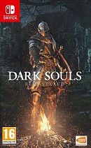game type RPG Dark Souls Remastered