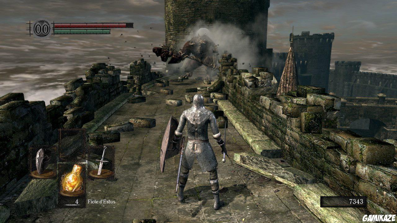 Dark Souls Remastered