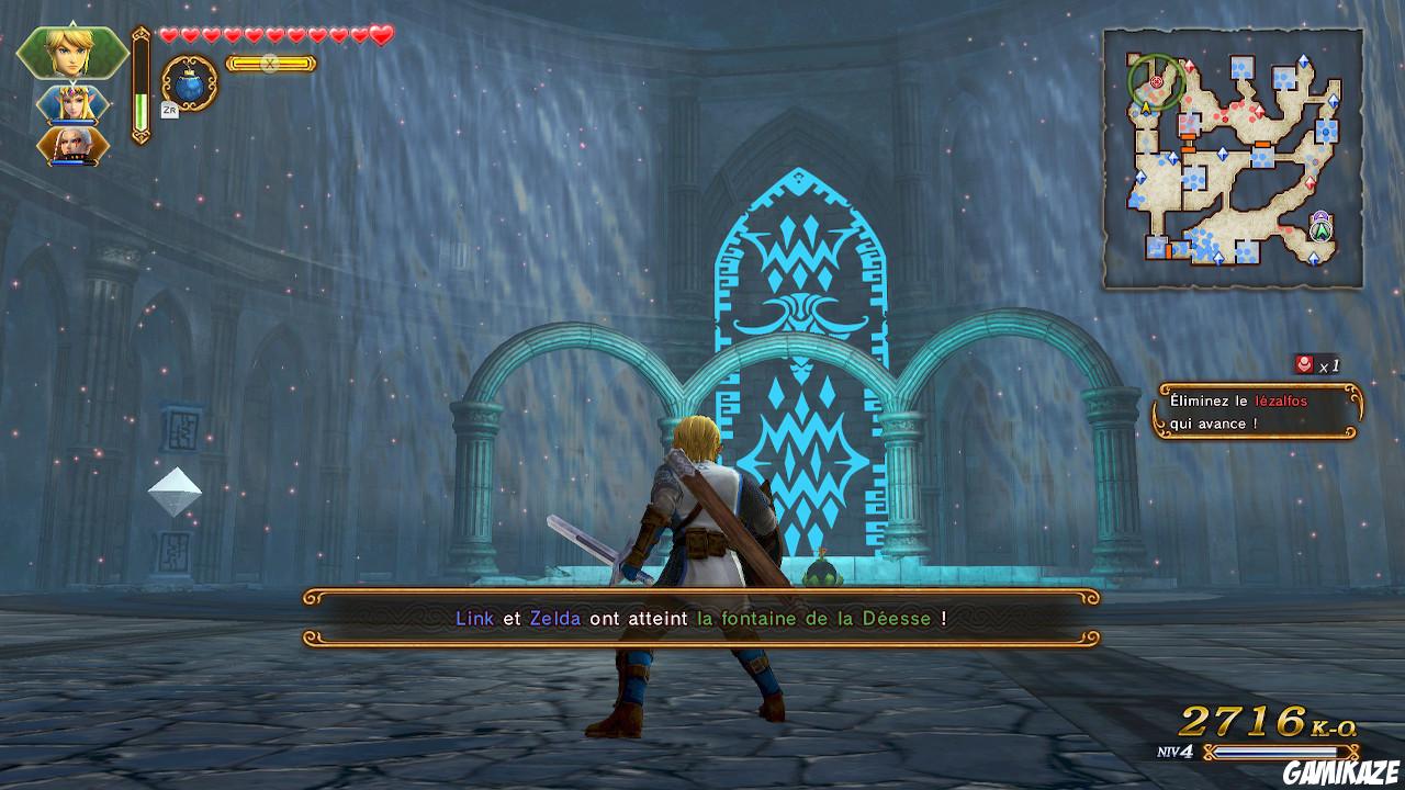 Hyrule Warriors Definitive Edition