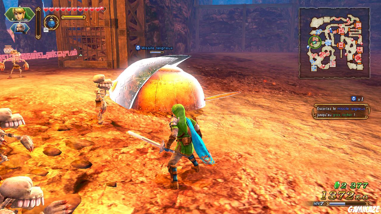 Hyrule Warriors Definitive Edition