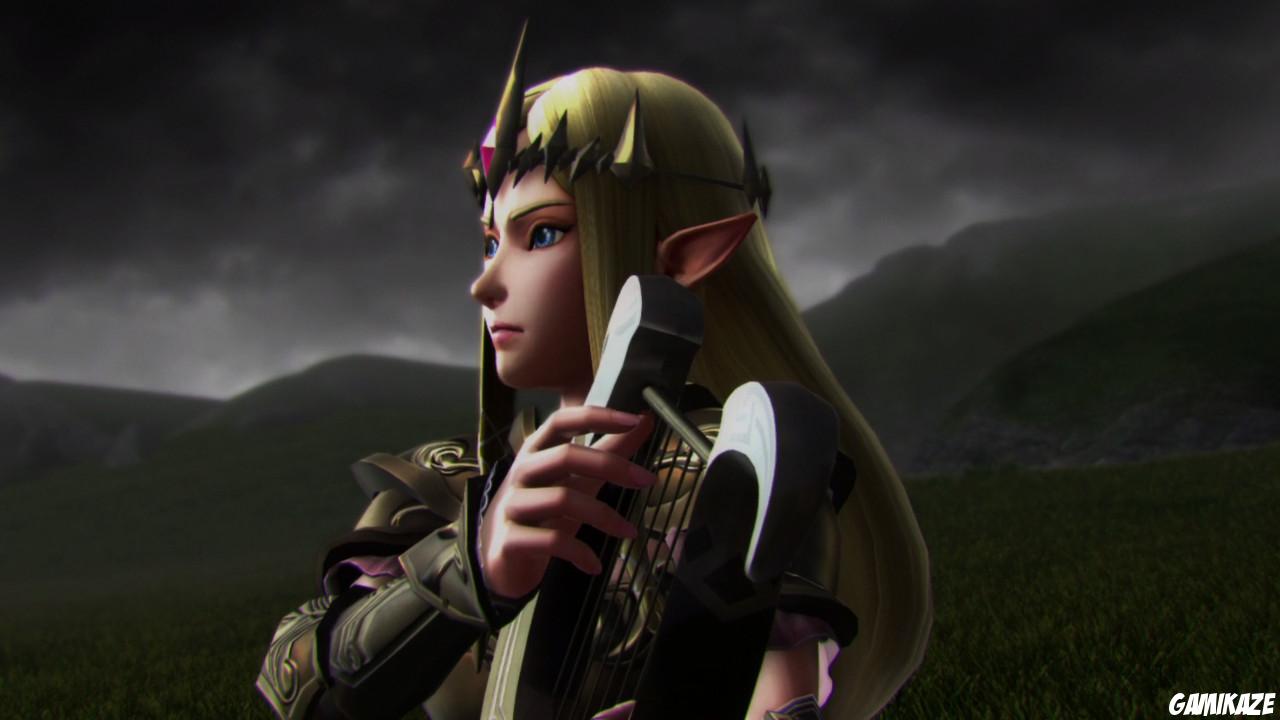 Hyrule Warriors Definitive Edition