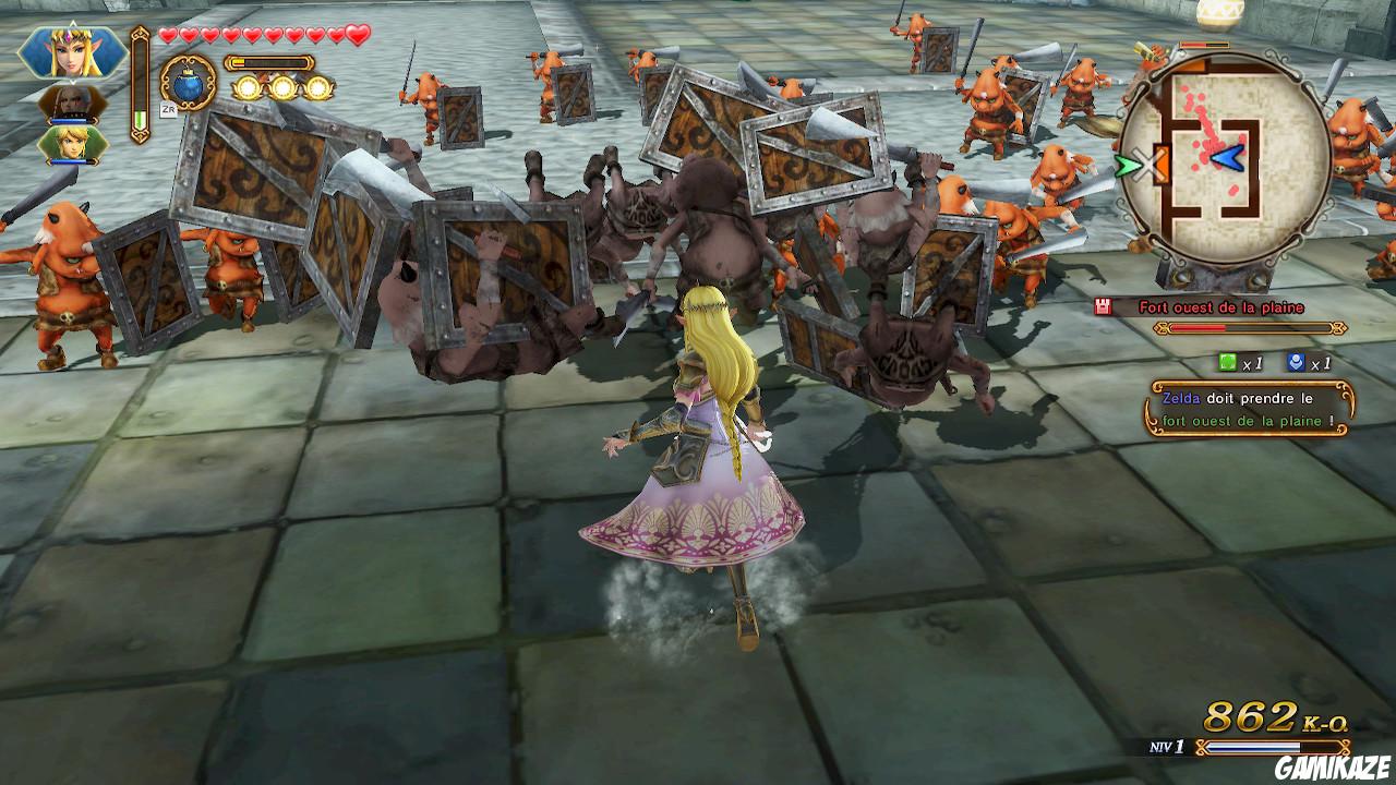 Hyrule Warriors Definitive Edition