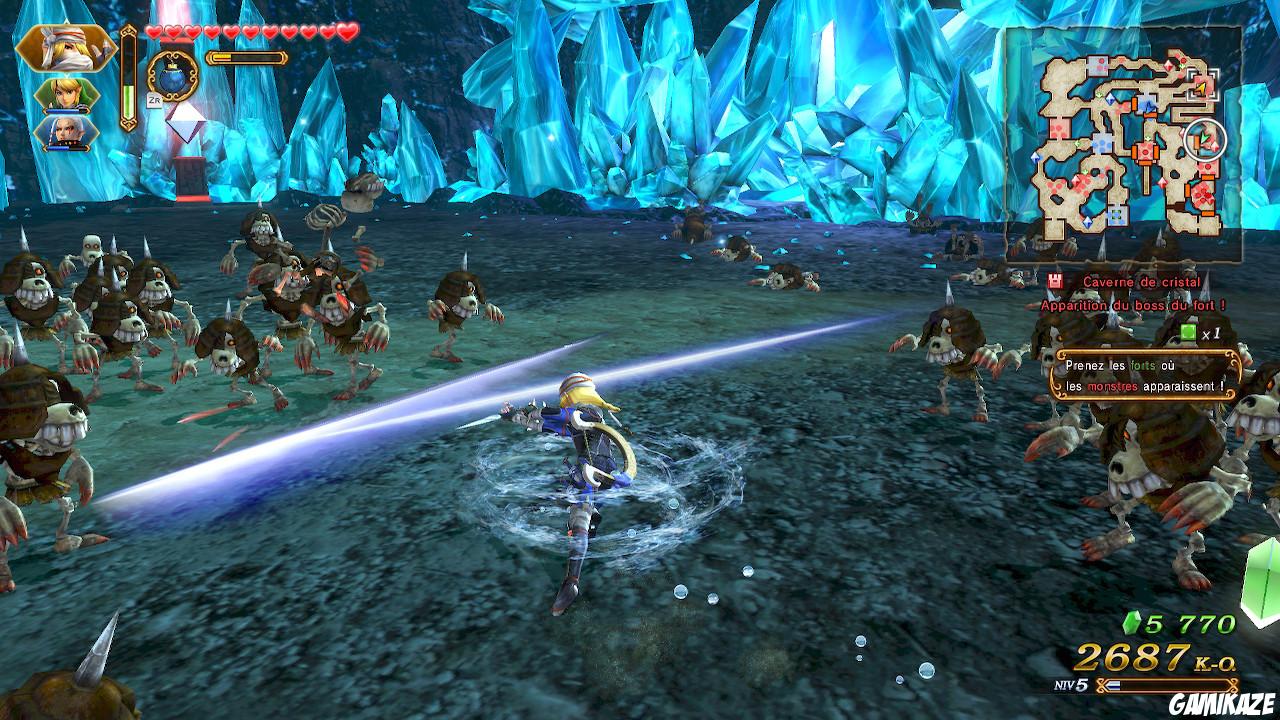 Hyrule Warriors Definitive Edition