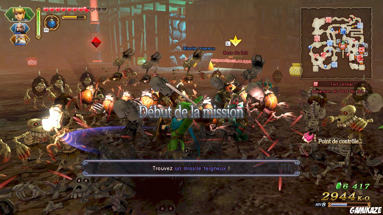 Hyrule Warriors Definitive Edition