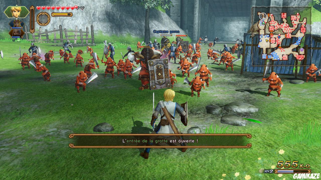 Hyrule Warriors Definitive Edition