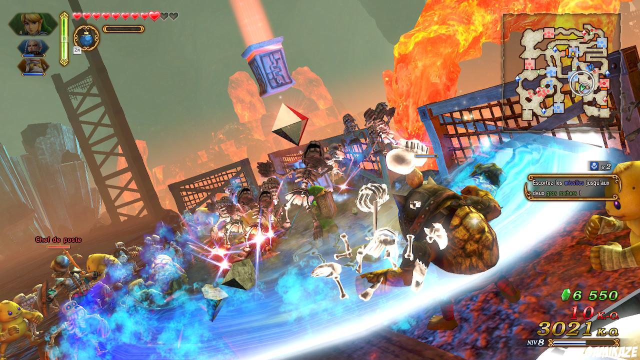 Hyrule Warriors Definitive Edition