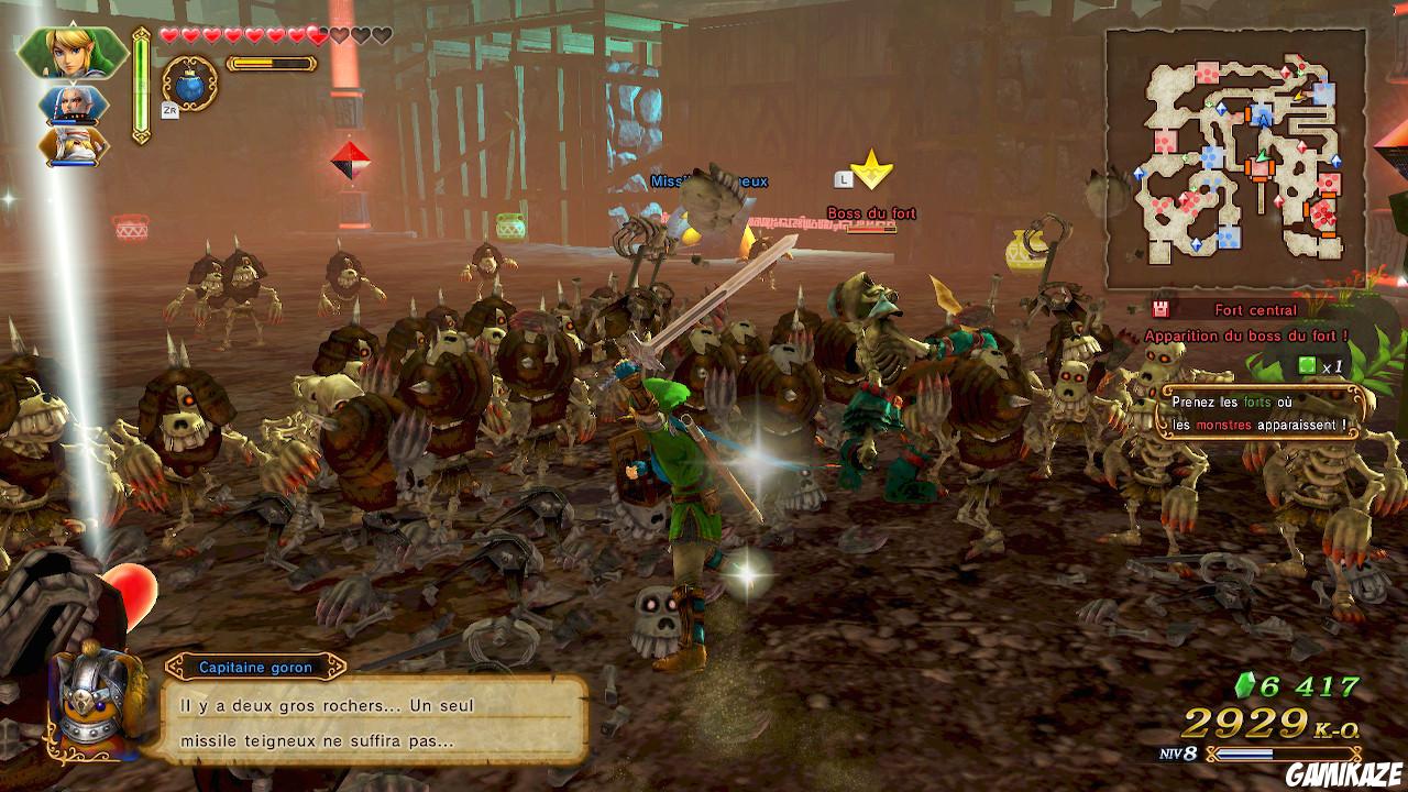 Hyrule Warriors Definitive Edition