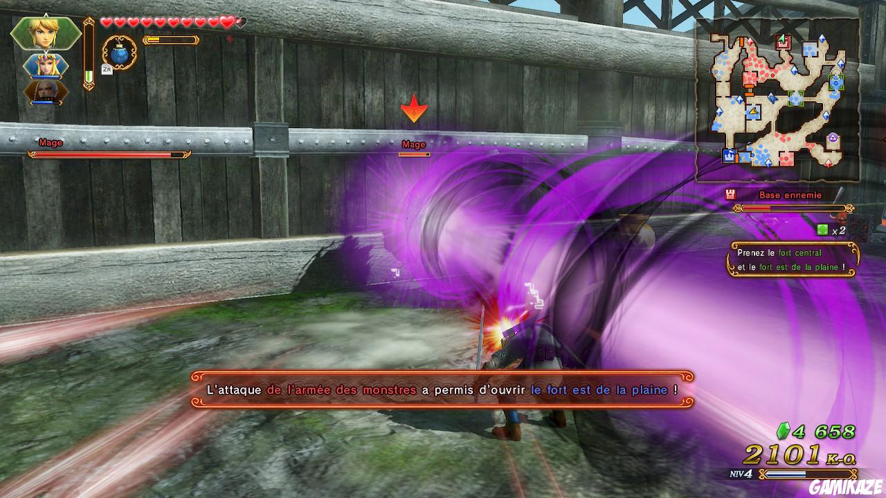 Hyrule Warriors Definitive Edition