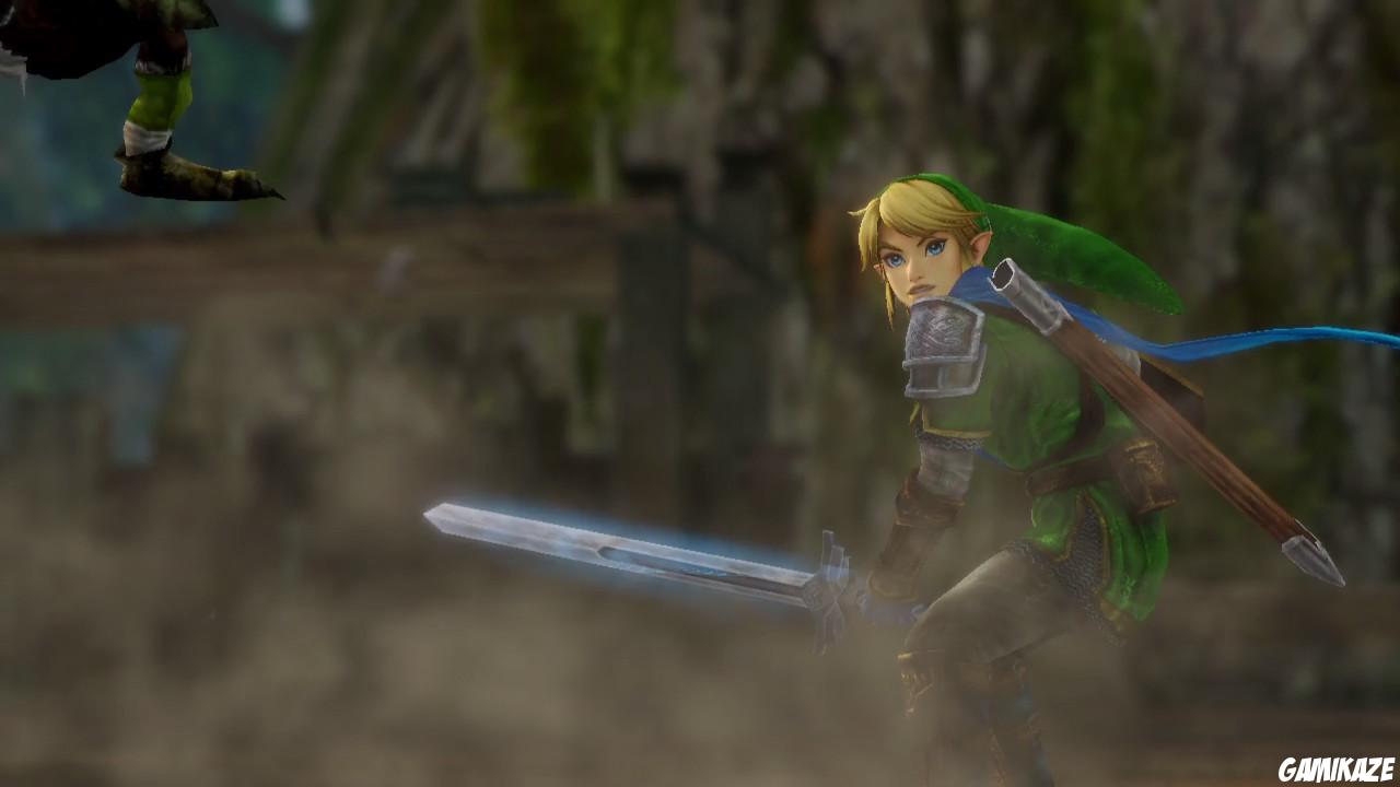 Hyrule Warriors Definitive Edition