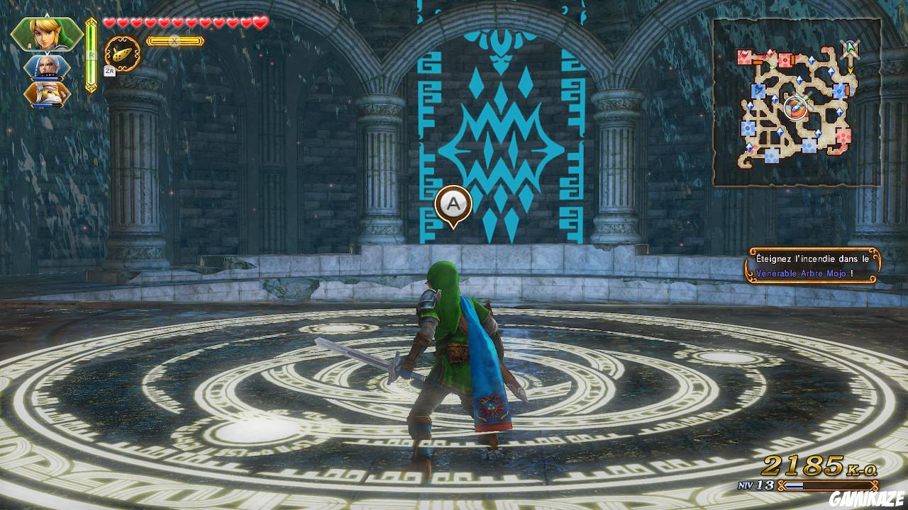 Hyrule Warriors Definitive Edition