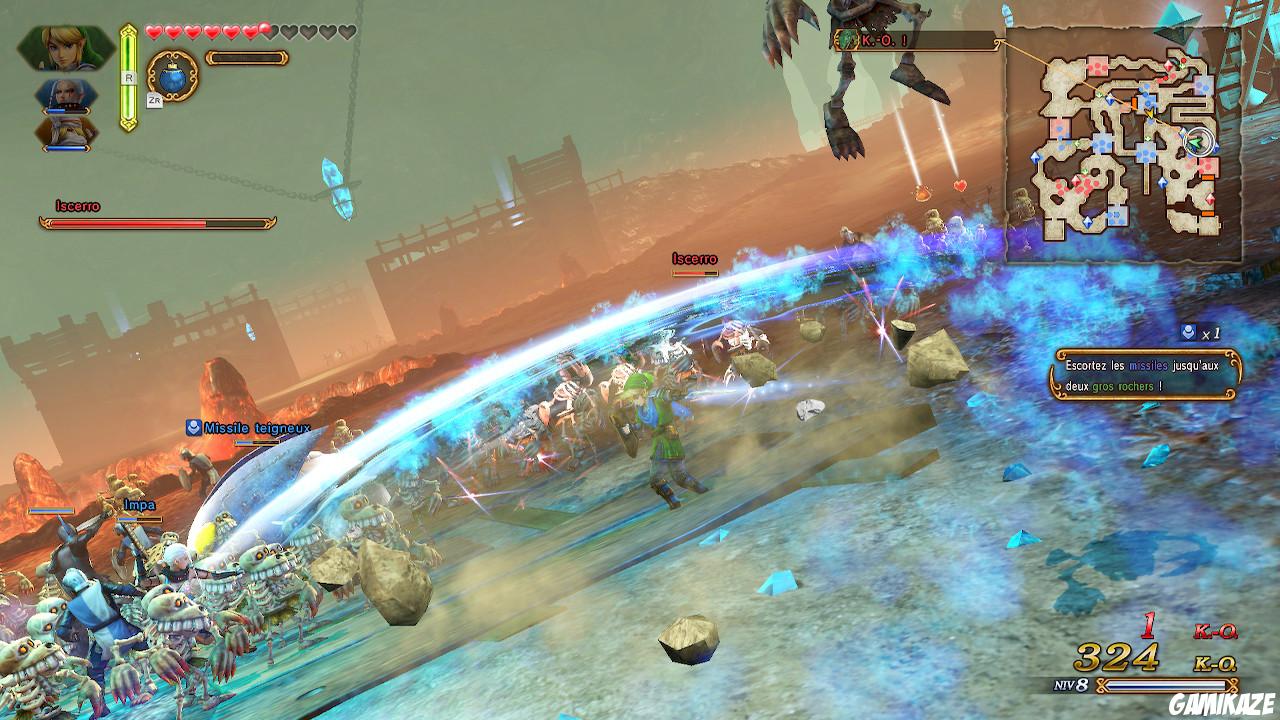 Hyrule Warriors Definitive Edition