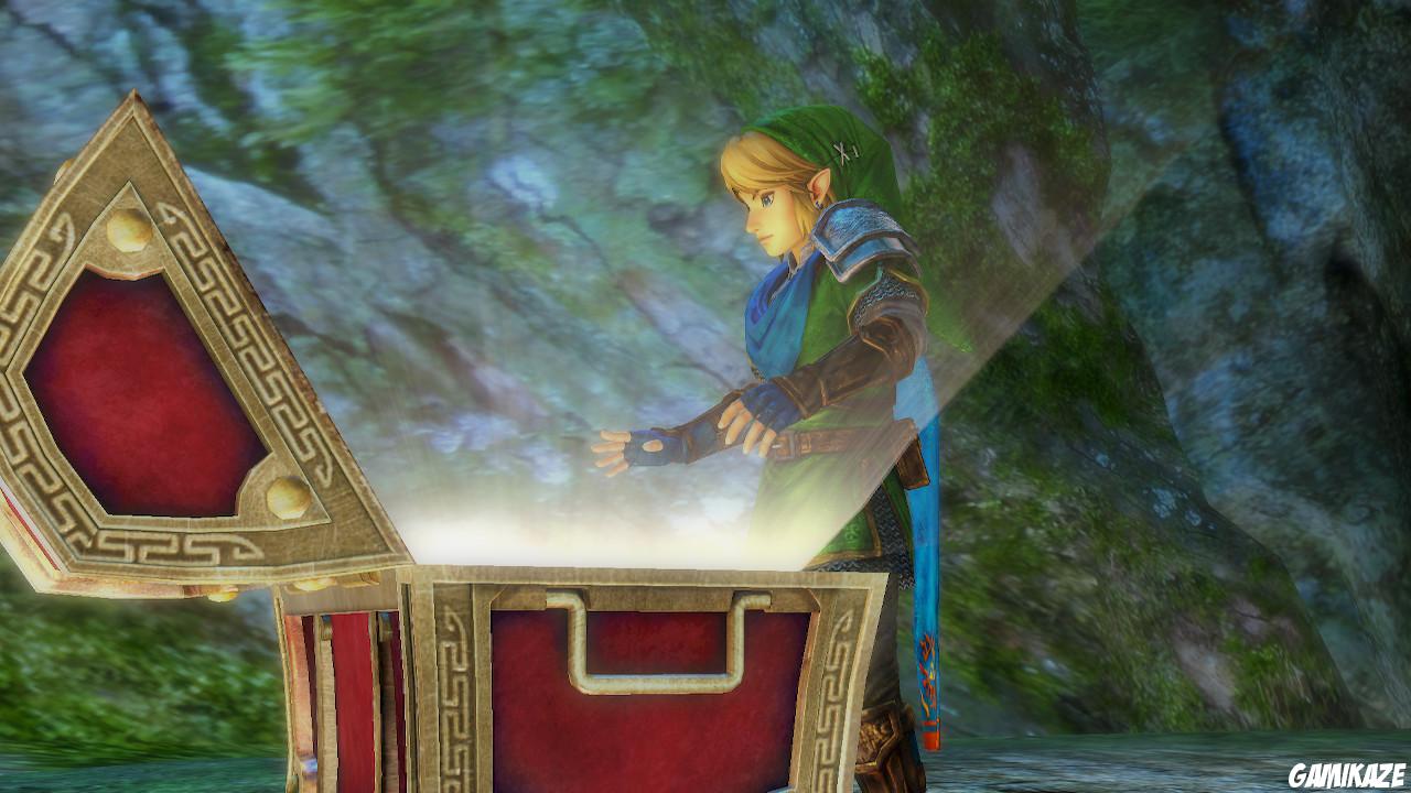 Hyrule Warriors Definitive Edition