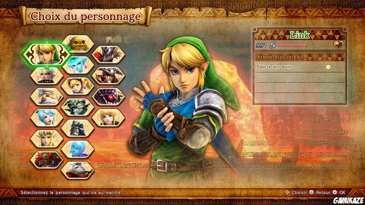 Hyrule Warriors Definitive Edition