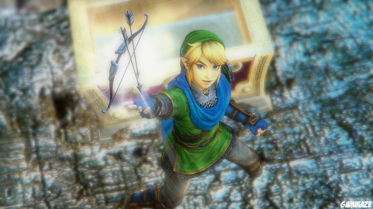 Hyrule Warriors Definitive Edition