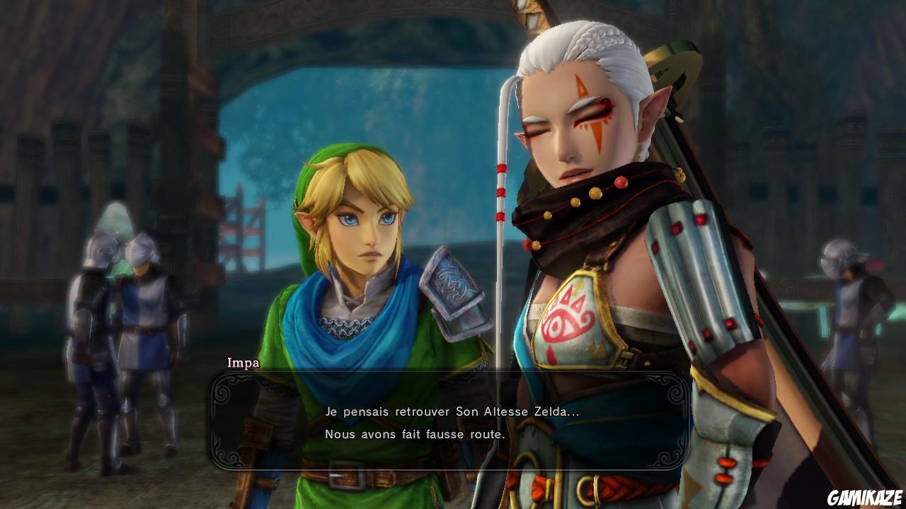 Hyrule Warriors Definitive Edition