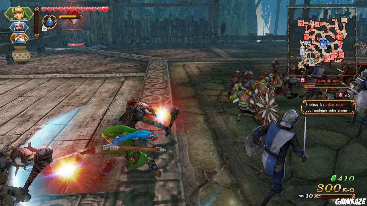 Hyrule Warriors Definitive Edition