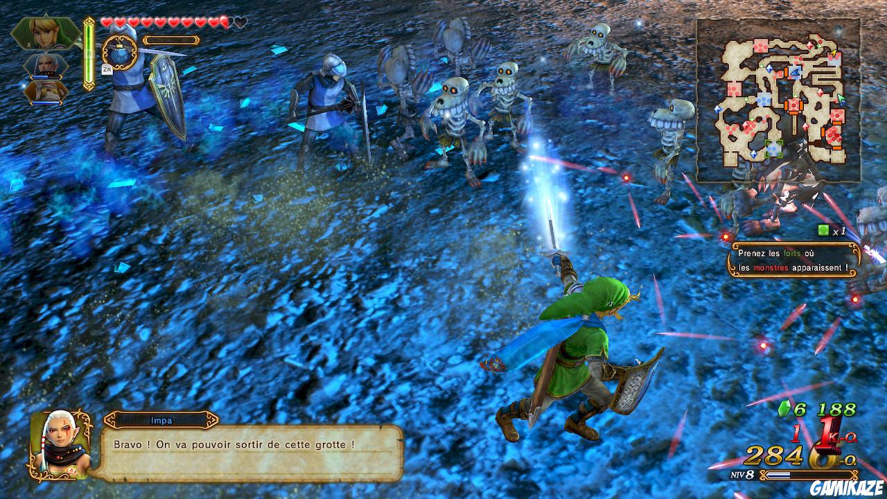 Hyrule Warriors Definitive Edition