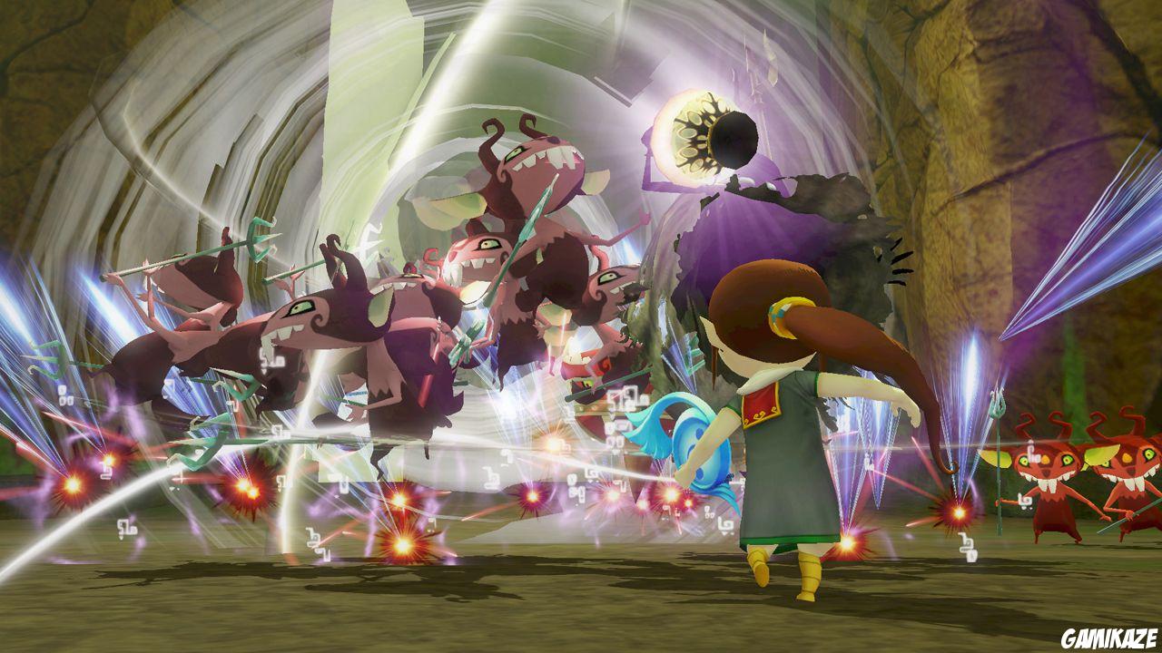 Hyrule Warriors Definitive Edition