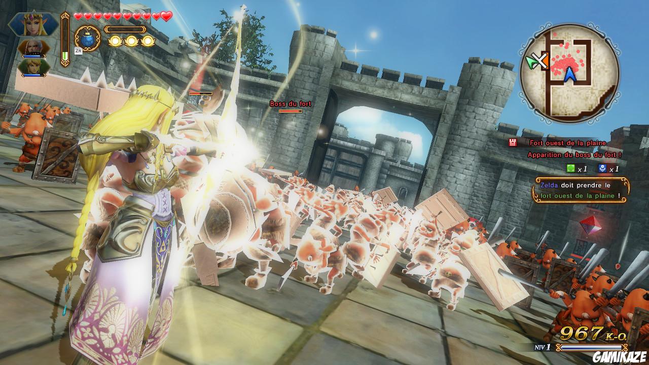 Hyrule Warriors Definitive Edition