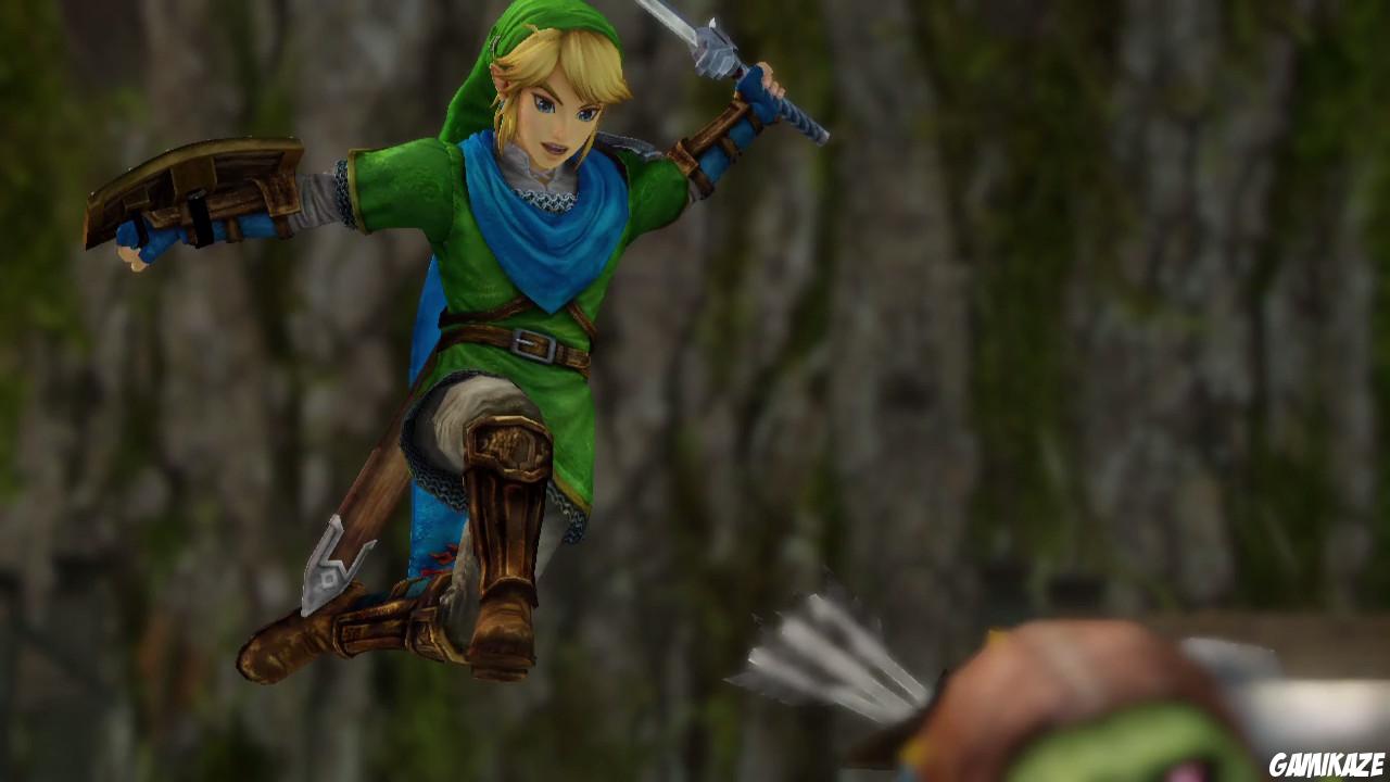 Hyrule Warriors Definitive Edition