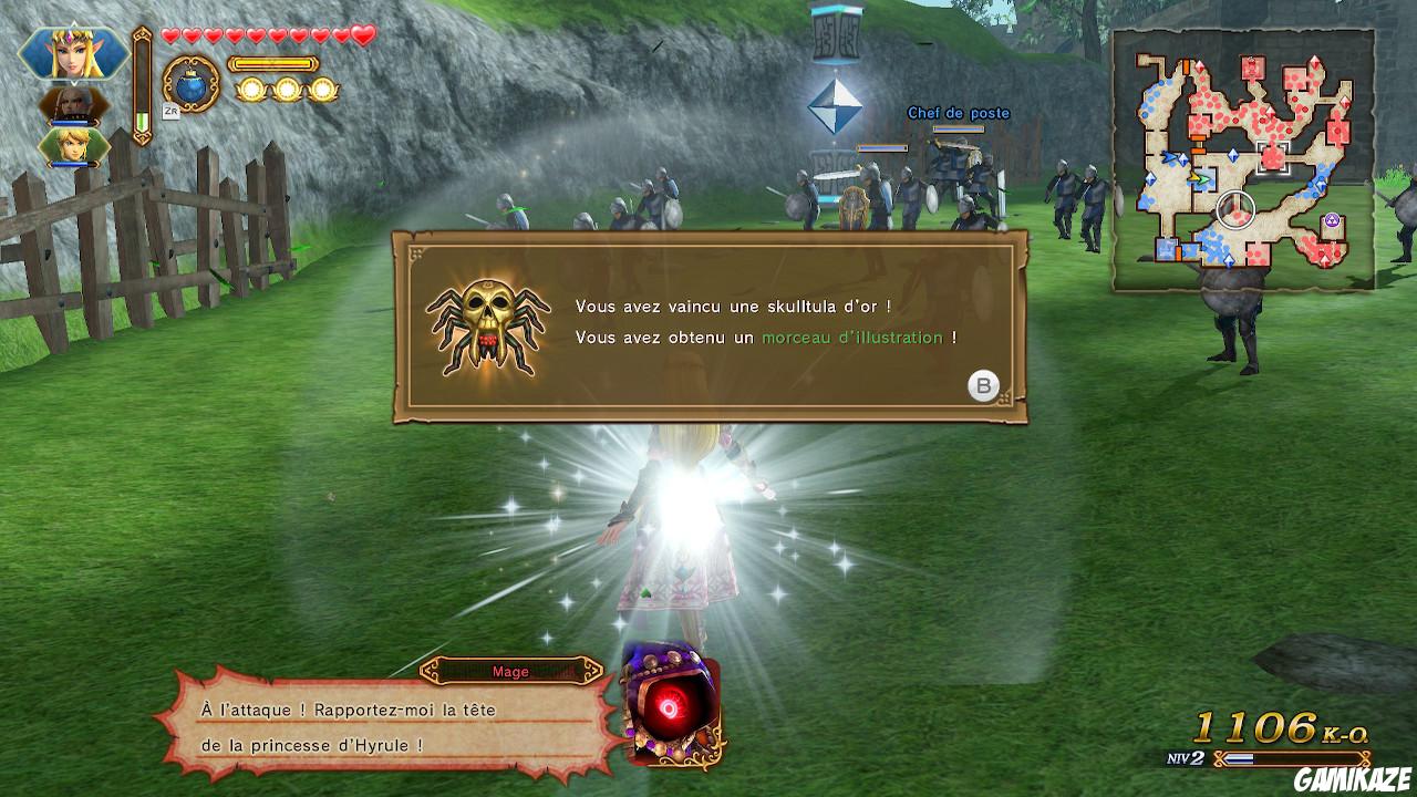 Hyrule Warriors Definitive Edition