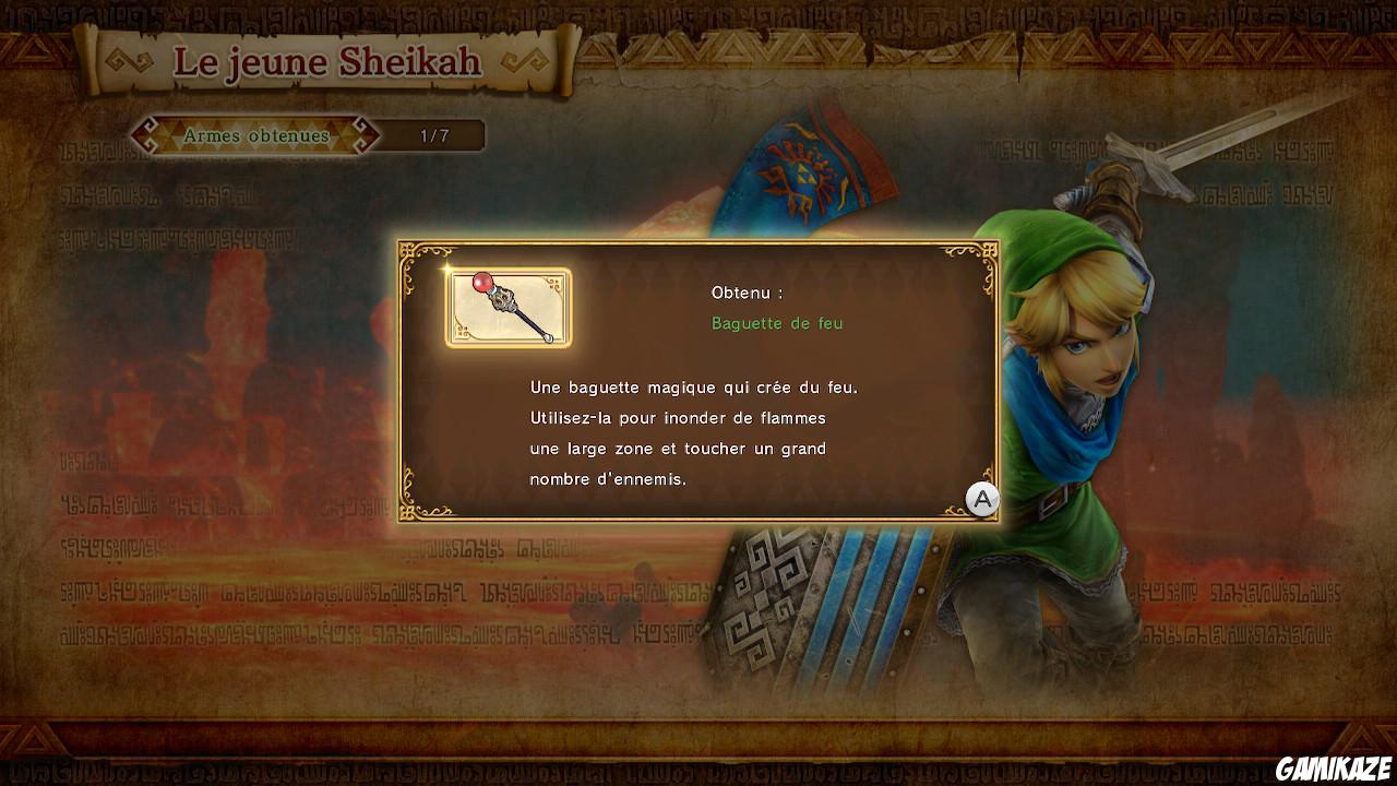 Hyrule Warriors Definitive Edition