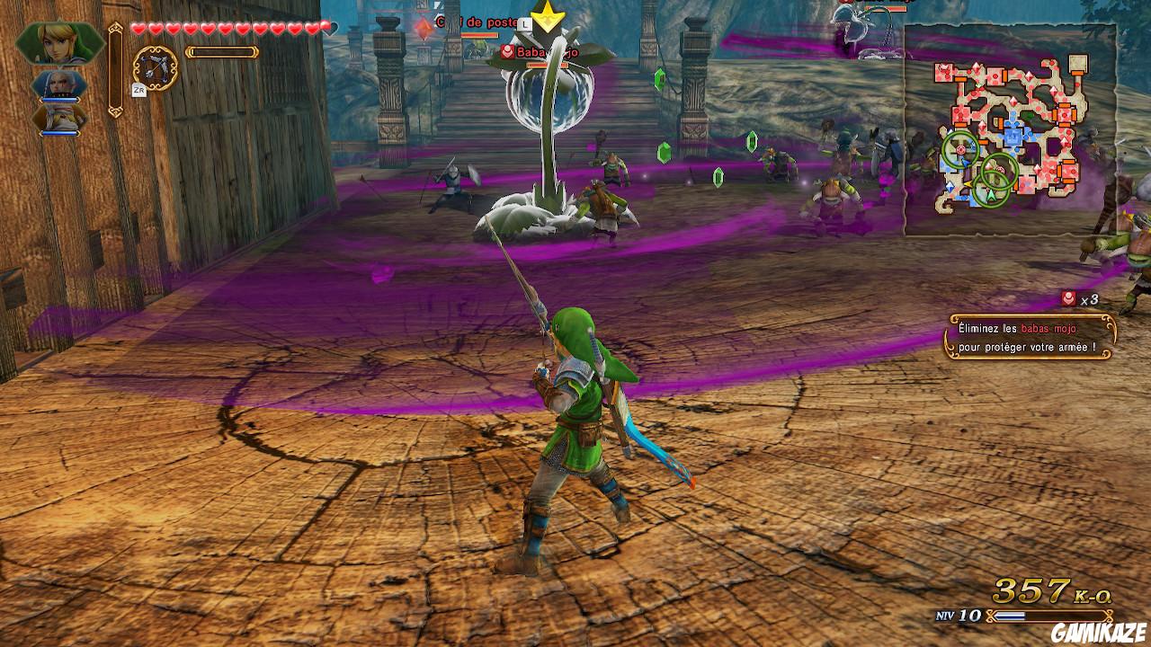 Hyrule Warriors Definitive Edition