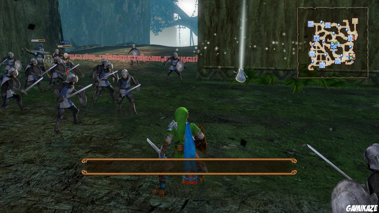Hyrule Warriors Definitive Edition