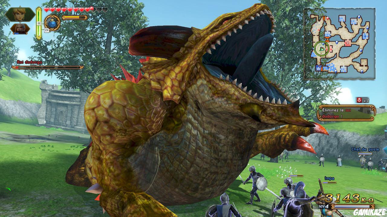 Hyrule Warriors Definitive Edition