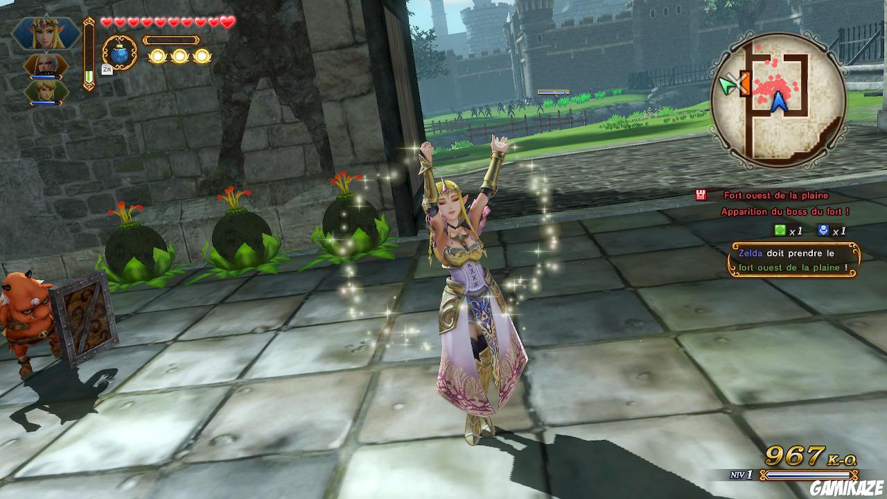 Hyrule Warriors Definitive Edition