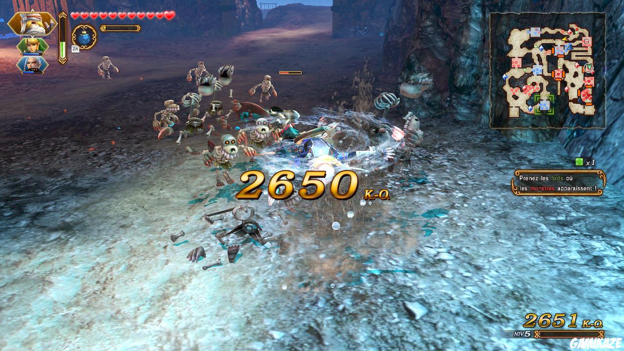 Hyrule Warriors Definitive Edition