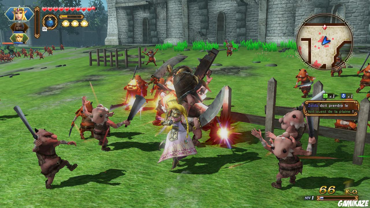 Hyrule Warriors Definitive Edition