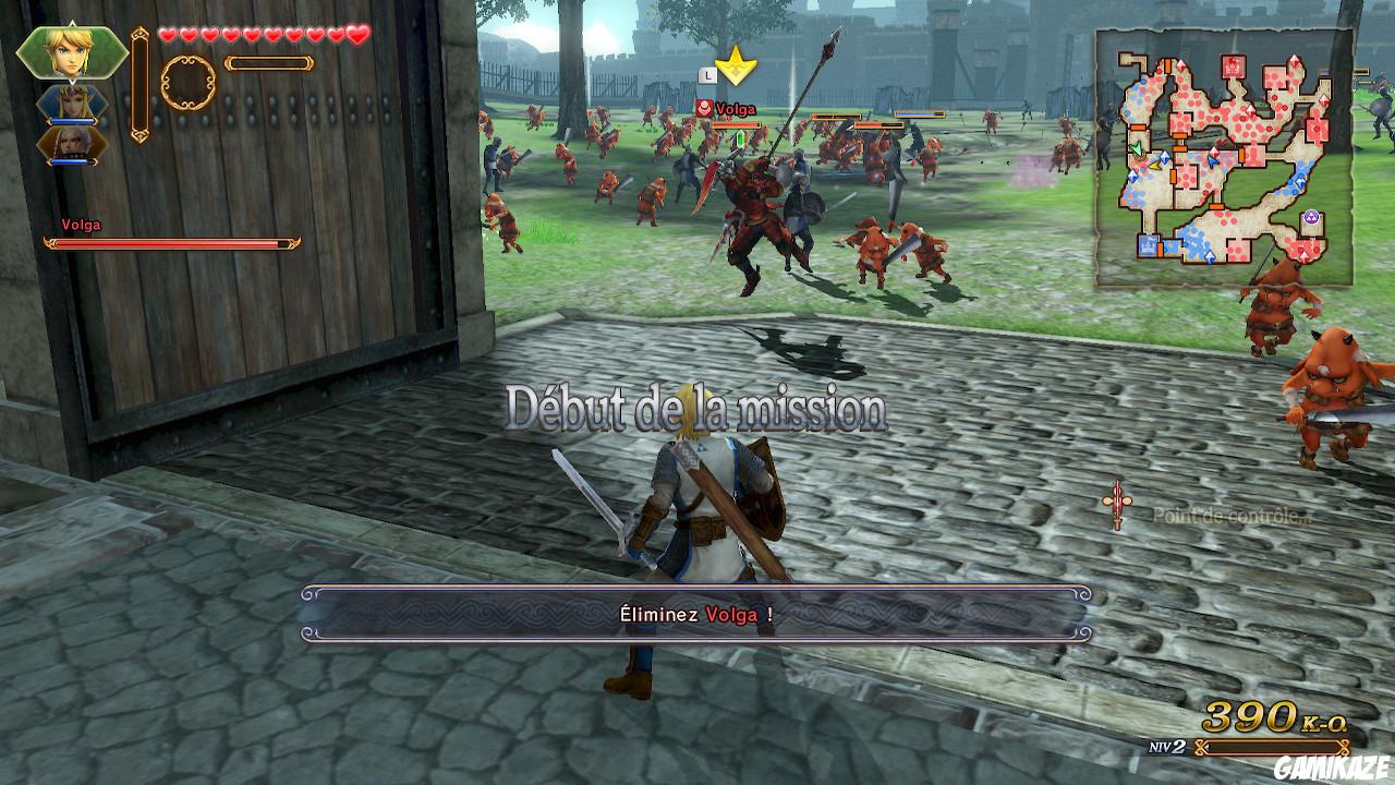 Hyrule Warriors Definitive Edition